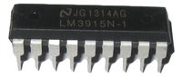 10pcs LM3915N-1 LM3915N LM3915 DIP-18 LED Lighting Drivers DOT/BAR Display DRVR New Original