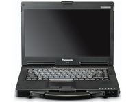 Panasonic CF-532JCZYCM Toughbook 53 14 inch LED Notebook - Intel Core i5 i5-4310U 2 GHz - 4 GB RAM - 320 GB HDD - DVD-Writer - Intel HD Graphics 4400 - Windows 7 Professional - 1366 x 768 Display - Bluetooth