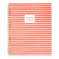 Knot and Bow for Cambridge 2020 Weekly & Monthly Planner, 8-1/2" x 11", Large, Rocky Stripe (1295-905)