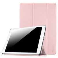 Fintie iPad Air 9.7" Case- [SlimShell] Ultra Lightweight Stand Smart Protective Cover with Auto Sleep/Wake Feature for Apple iPad Air 2013 Model, Rose Gold