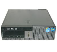 Dell OptiPlex 980 SFF Recertified PC - Intel Core i5 2.93GHz, 4GB, 250GB, DVD-RW, Windows 7 Professional 64-Bit