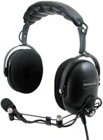 Noise Reducing Headset, Over The Head