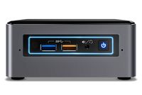 Intel NUC 7 Mainstream Kit (NUC7i3BNHX1) - Core i3, 16GB Optane Memory, Add't Components Needed