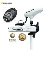 Minn Kota Riptide PowerDrive 70/CP Trolling Motor with Copilot - 24V-70lb-54 (MK-1363565)