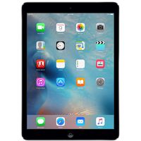 Apple iPad Air MD786LL/A Wi-Fi 32GB, 9.7in - Space Gray (Renewed)
