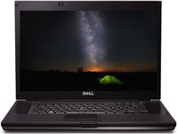 Dell E6510 Latitude Notebook- Core-i7 1.73ghz-320gb Hard Drive-8gb Ram-dvdrw-win7 Pro 64bit
