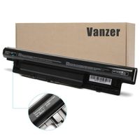 Vanzer MR90Y 15-3537 15-3521 Laptop Battery for Dell N121Y Inspiron 14-3421 14R-5421 14R-5437 15-3542 15-3541 15-5521 15R-5521 15R-5537 17-3721 17-3737 17R-5721 17R -5737 17R-N3721, Latitude 3440 3540