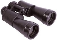 Levenhuk Heritage Base Shockproof 15x50 Binoculars with Fully Multi-Coated BK10 Glass Optics, Comes in Classic Field Design (Limited Edition)