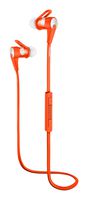 Philips SHQ7300OR - Mobile headsets (Intraaural, 8-22000 Hz, Lithium Polymer (LiPo), Dynamic, Orange, USB)