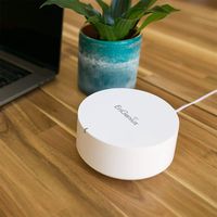 EnGenius ESR580-2PACK EnMesh Whole-Home Smart Mesh WiFi System, AC2200 Tri-Band 2-Pack (ESR580-2PACK)