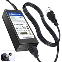 T-Power 18.5V AC Adapter Compatible with Asus ZenBook UX21A UX31A UX32A UX32VD UX32A-R350H,U38N U38DT UX42VS UX5 UX52VS U38N U38DT UX52VS UX42VS & TaiChi DCWP CM2 NOTE: THIS ITEM NOT FIT : UX21E UX31E