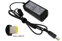 Yongerwy 20V 2.25A 45W AC Power Charger Compatible Lenovo Compatibel P/N:ADLX45NCC2A ADLX45NDC2A ADLX45NLC3A 0B47030 0C19880 36200245 36200246 45N0289 45N0292 45N0296 E440 E450 T440s T450s