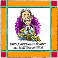 Hi-Look Microfiber Cleaning Cloth - Photographic Memory