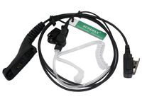 SUNDELY Covert Acoustic Tube Headset / Earpiece for Select Motorola Radios