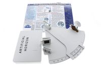 Davis Mark 3 Sextant Bundle with Artificial Horizon & Celestial Navigation Quick Reference Chart (3 Items)