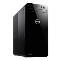 2019 Dell XPS 8930 Desktop Newest Gen Intel i7-9700 16GB RAM 1TB HDD 256GB M.2 NVMe SSD