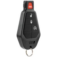 Key Fob fits Chrysler Dodge Jeep Volkswagen 2008 2009 2010 2011 2012 2013 2014 2015 Keyless Entry Remote Ram Grand Cherokee Durango