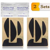 Quartet Trade Mouse Skatez/Mouse Feet for Logitech G700/G700s Gaming Mouse(2-Pack)