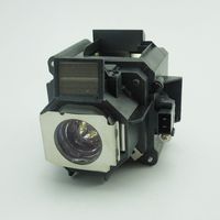 FI Lamps Replacement Projector Lamp ELPLP63 for EPSON EB-G5650W / EB-G5750WU / EB-G5800 / EB-G5900 / EB-G5950 / H345A / H347A / H349A ETC