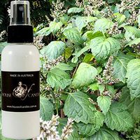 House Of Candles Australian Patchouli Room Air Freshener Deodoriser Spray 50ml/1.7oz Vegan & Cruelty Free
