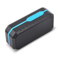 Brinonac Mini Portable Bluetooth Speakers, Waterproof Wireless Speakers with HD Stereo Sound, IP65 Waterproof, Built-in Mic, for Indoor and Outdoor, Small