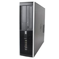 HP Compaq 6200 Pro SFF Desktop PC - Intel Core i3-2100 3.10GHz 8GB 500GB DVD Windows 10 Professional (Certified Refurbished)