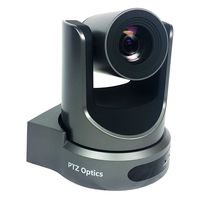 PTZOptics 2MP Full HD Indoor PTZ Camera, 20x Optical Zoom
