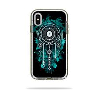 MightySkins Skin Compatible with LifeProof Next iPhone Xs Max Case - Geo Dream Catcher | Protective, Durable, and Unique Vinyl Decal wrap Cover | Easy to Apply, Remove | Made in The USA