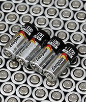 Energizer E90 N Size 1.5V Alkaline Battery (Pack of 50)