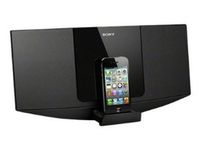 Sony CMTV10iP Music System (Discontinued by Manufacturer)