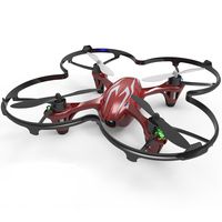 HUBSAN X4 H107C 4 Channel 6 Axis Gyro RC Quadcopter with 480P Camera RTF