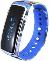 Batman v Superman - Actiiv Activity Tracker (Medium) - Black/Colorful