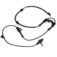 Holstein Parts  2ABS2424 ABS Speed Sensor