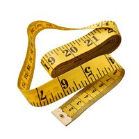 Soft Tape Measure for Sewing Tailor Cloth Ruler, 120-Inch Extra Long Flexible Ruler