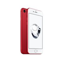 Apple iPhone 7, 128GB, Red - For AT&T / T-Mobile (Renewed)