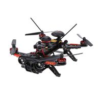 Original Walkera Runner 250 Advance GPS Backpack Version 8 FPV Drone with DEVO 7 and 1080P Camera/OSD/GPS RC Quadcopter