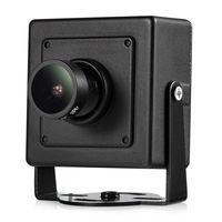 Spinel Compact 2MP Full HD Ultra Low Light USB Box Camera, Dust Free, 0.001 LUX with 3.6mm Lens, Support 1920x1080@30fps, UVC Compliant, Support Most OS, Focus Adjustable, P/N:UC20MPE_L36_BH36