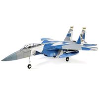 E-flite F-15 Eagle 64mm EDF BNF Basic with AS3X and Safe Select, EFL9750