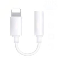 Headphone Adapter for iPhone Adapter Jack Dongle Earphone to 3.5mm Jack Aux Audio Stereo Adaptor Charger Cable Accessories Compatible with iPhone 7/7Plus/8/8Plus/X/XS Max Support iOS 12 System