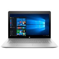 HP Envy 17 Laptop - 17.3in Edge-to-Edge IPS TouchScreen Full HD (1920x1080), 8th Gen Quad-Core i7-8550U, 16GB DDR4, 1TB HDD, NVIDIA MX150, IR Camera, Backlit, Windows 10 (Renewed)