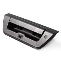 EWAY Tailgate Handle Backup Rear View Camera for Ford F150 2015 2016 2017 2018 Waterproof Reverse Vehicle Safety Night Vision Backing Reversing Cameras for Pickup Truck (Black, 1 Pack)