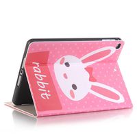 Jennyfly 2017 iPad 12.9 inch Case,Cute PU Leather Hard Case Built-in Pencil Slot Card Slots & Money Pocket Hands-Free Shell Stand Full Body Protective Easy Viewing Cover for 2015/2017 iPad Pro 12.9
