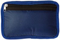 Chill Pack (New) Diabetic/Medication Cooler Travel Case- for Insulin Pen, Syringes, 8 oz. Ice Pack, Blue