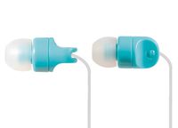 Panasonic- Rp-hje100e-a Ear Canal Headphones- Blue