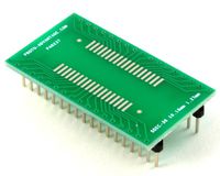 Proto-Advantage SOIC-36 to DIP-36 SMT Adapter (1.27 mm Pitch, 10.16 mm Body)