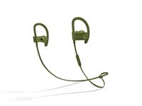 Beats Powerbeats3 Series Wireless Ear-Hook Headphones - Turf Green (MQ382LL/A) (Renewed)