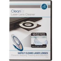 DIGITAL INNOVATIONS 6012000 CleanDr(R) Laser Lens Cleaner consumer electronics Electronics