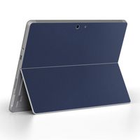 igsticker Ultra Thin Premium Protective Back Stickers Skins Universal Tablet Decal Cover for Microsoft Surface Go (2018) 012249 Green　Monochromatic　Simple