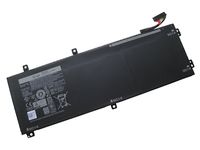 FLIW RRCGW Replacement Battery Compatible with Dell XPS 15 9550 Dell Precision 5510 RRCGW M7R96 62MJV [11.4V 56Wh]