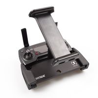 Skyreat Mavic Mini Air Pro Foldable Aluminum Metal 4-12" Ipad Tablet Mount Holder for Dji Mavic 2 Pro, Mavic 2 Zoom/Mavic Pro/Mavic Air,Spark Accessories Remote Controller